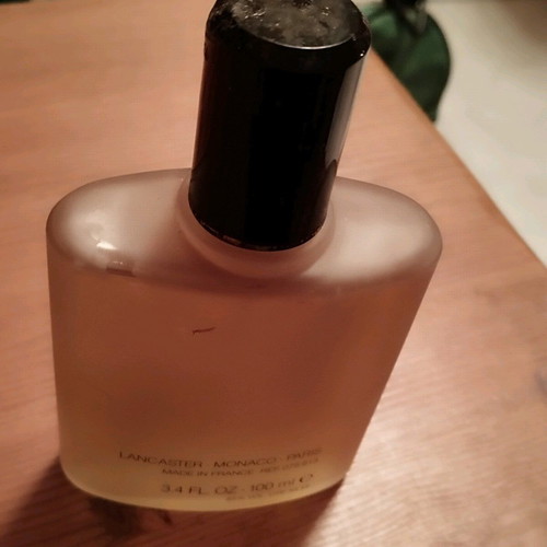 Lancaster Concentre edt 100ml used vintage collectible