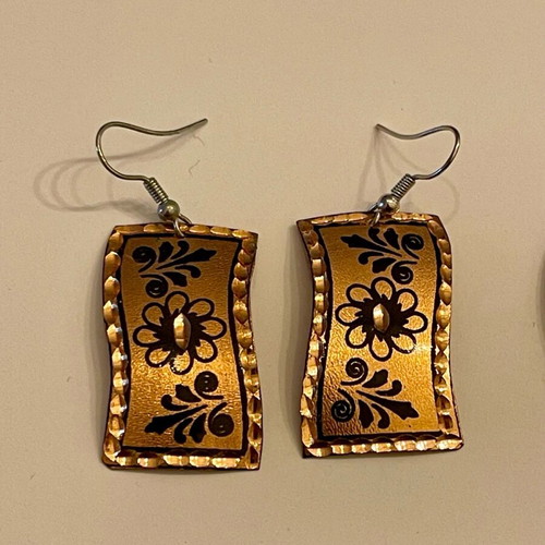 Earrings two pairs from Constantinople like new