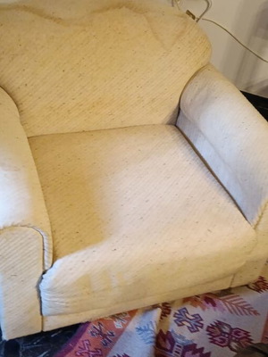 Armchairs used, set of 2, transport available