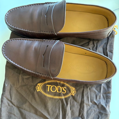Men's designer brand shoes like new, loafers and moccasins