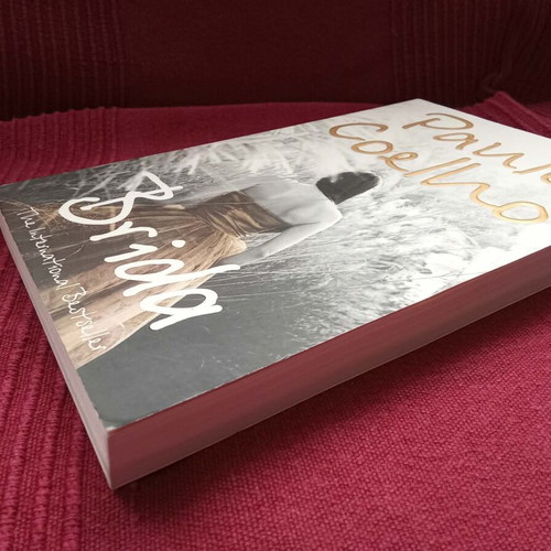 Brida Paulo Coelho like new, English edition