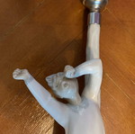 Λαμπατέρ NAO Lladro σαν καινούργιο χωρίς καπέλο και φις