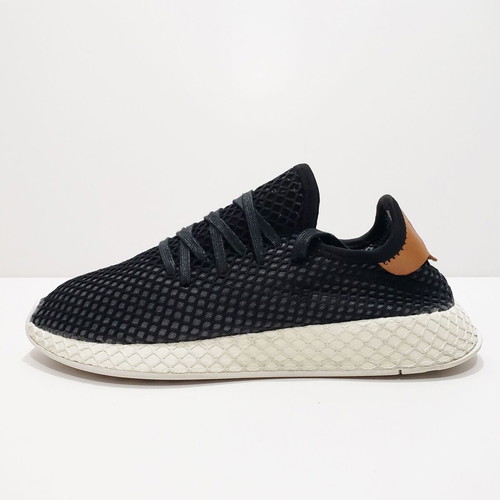 Adidas Deerupt Runner B41758 summer sneakers size 42-42.5 black like new