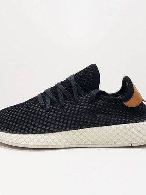 Adidas Deerupt Runner B41758 summer sneakers size 42-42.5 black like new