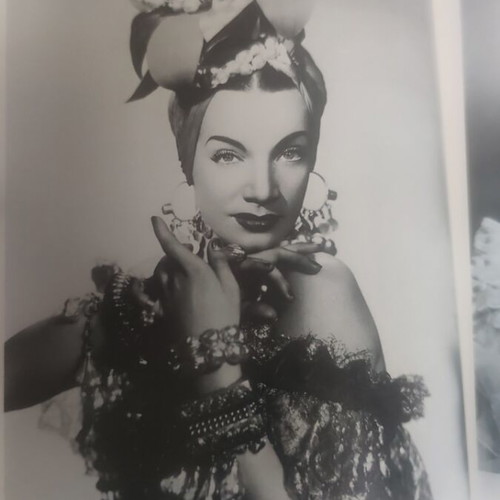 Movie portraits of the forties book used