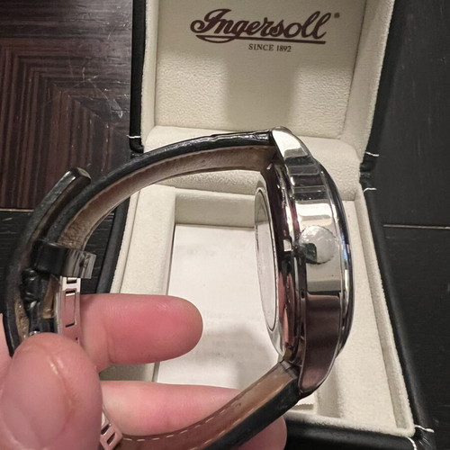 Ingersoll men's watch like new