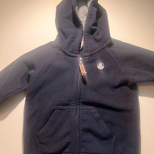 Petit Bateau Kids Jacket like new for 24 months 86cm