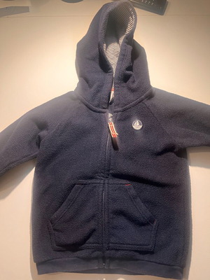 Petit Bateau Kids Jacket like new for 24 months 86cm