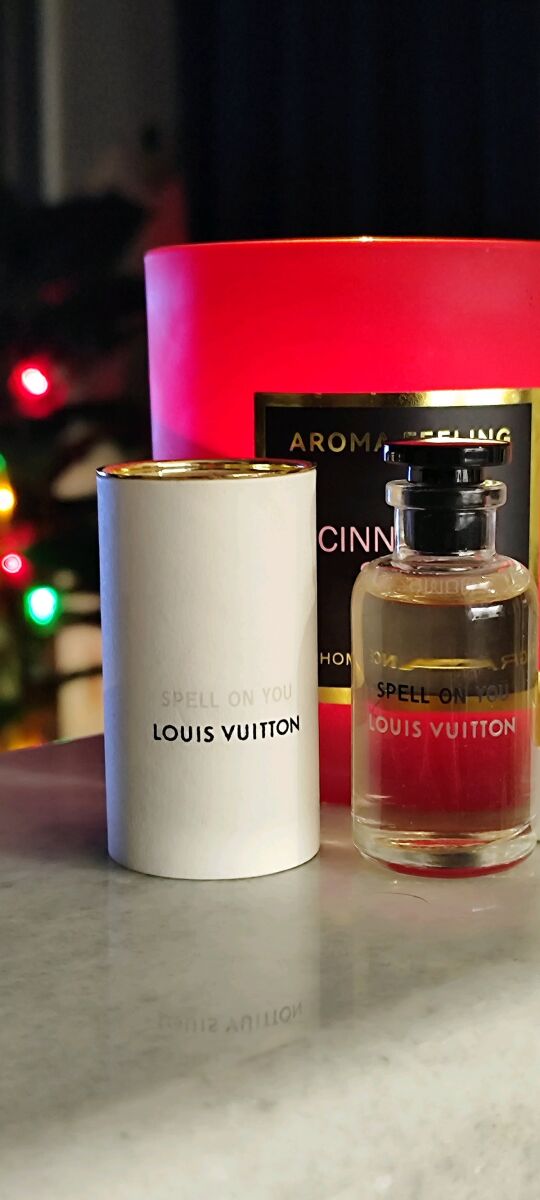Louis Vuitton парфюм Spell On You мини… - € 49,90 - Vendora.bg