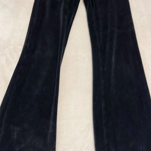 SugarFree sweatpants used, size XS, black