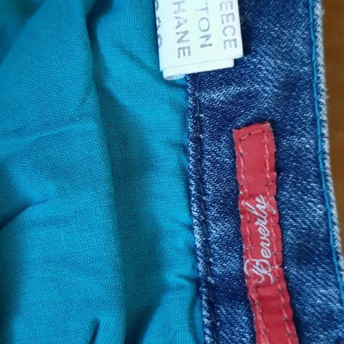 Edward Jeans women's bluejean pants like new, blue, size 27