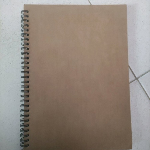 Painting pad new with hard paper