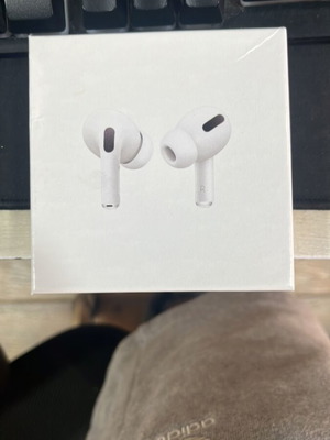 AirPods Gen 4, brand new