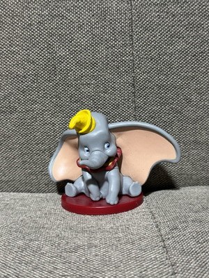 DeAgostini Disney Audiobooks Dumbo figure used