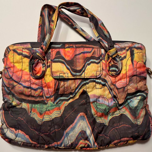 Marc Jacobs shoulder bag multicolor like new