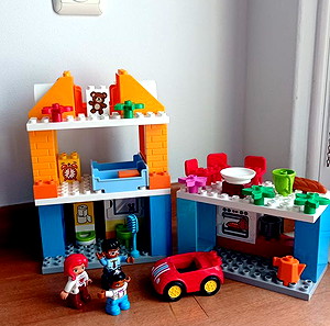 Lego duplo family house 10835