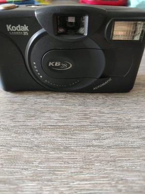 Kodak φωτογραφική μηχανή μεταχειρισμένη με φιλμ 36αρι, δεκαετίας '90