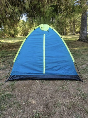 Monodome Eco Tent for 3 People like new