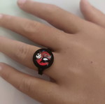 Adjustable Jack ring new