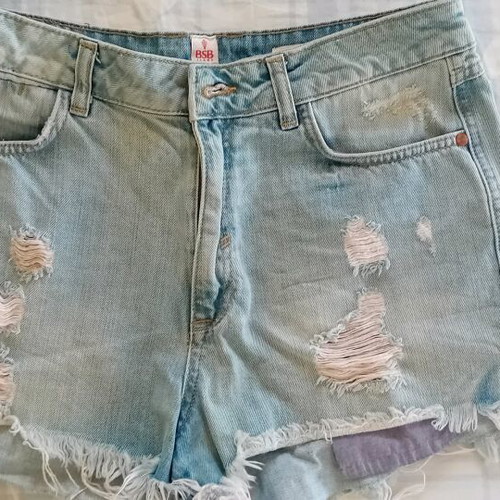 BSB denim shorts like new, size 30