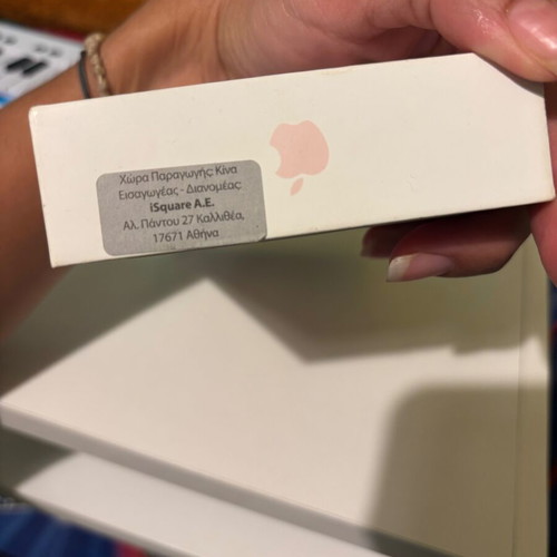 iPhone 15 Plus pink like new, 128GB, Apple iOS