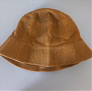 Bucket hat Καπέλο Κοτλέ