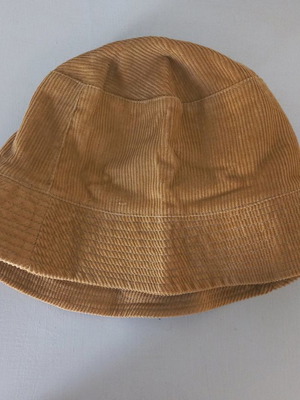 Bucket hat καπέλο κοτλέ μεταχειρισμένο