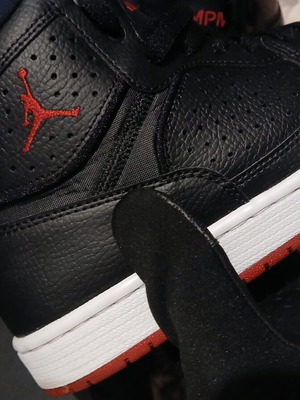 Jordan sneakers new, sizes 45 45.5 46, black
