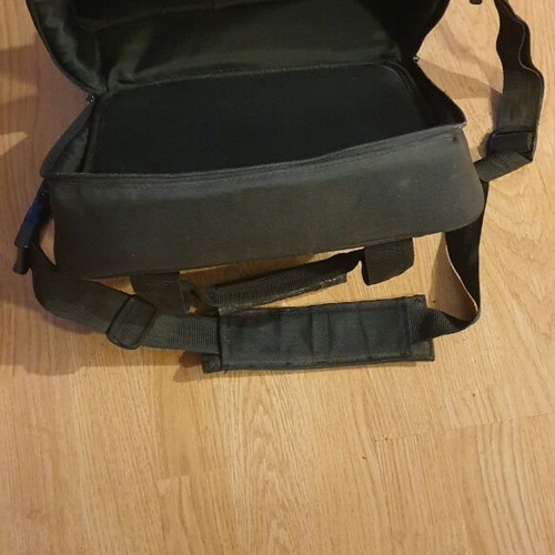 NEC Micro Computer Ultralite 286F like new with case