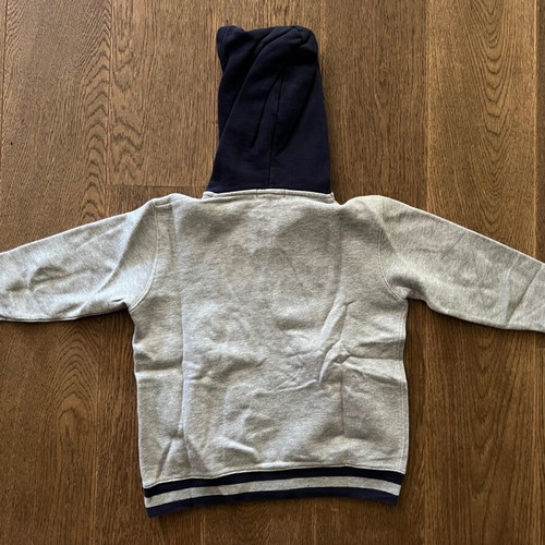 Ralph Lauren cotton jacket 5 years like new, gray