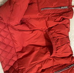 Dsquared jacket size M like new, red