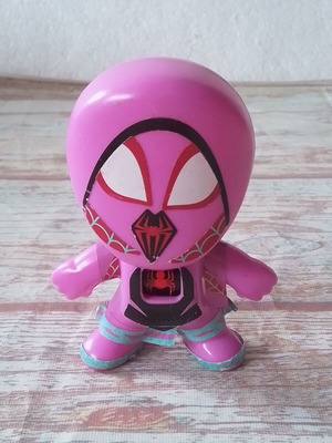 Φιγούρα Marvel Into the Spider Verse McDonald's 2018 μεταχειρισμένη
