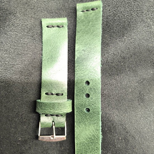 HANDMADE LEATHER WATCH STRAP