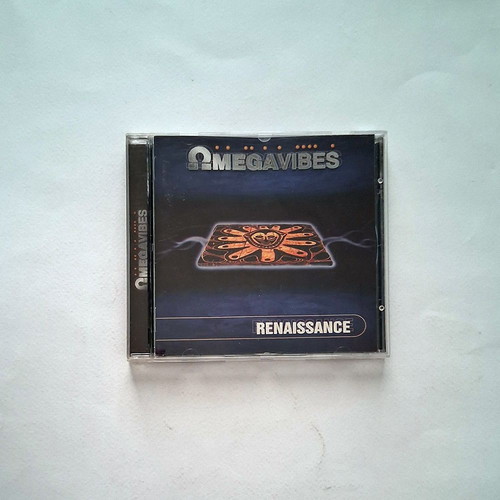 Omega Vibes Renaissance CD used, electronic