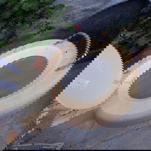 Φωτιστικό και μεγεθυντικός φακός μεταχειρισμένο για τεχνίτες