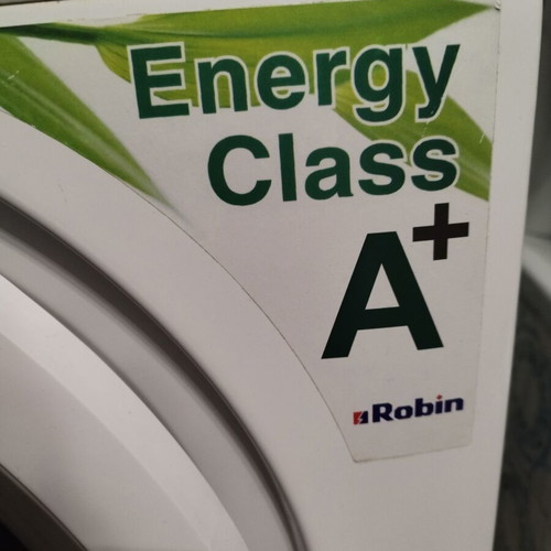 Robin RT 1500 washing machine used, 5kg capacity