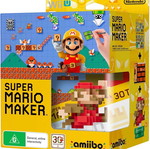 Super Mario Maker Limited Edition για Nintendo Wii U σφραγισμένο