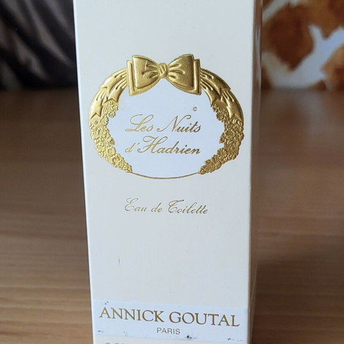 Annick Goutal Les Nuits d'Hadrien 50ml new Eau de Toilette perfume
