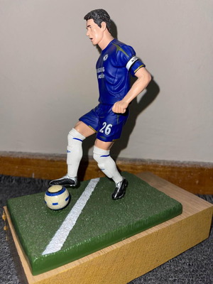 FTChamps συλλεκτική ποδοσφαιρική φιγούρα John Terry Chelsea σαν καινούργιο