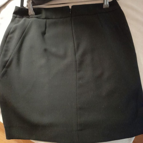 Mini skirt Sud express new, size M, black