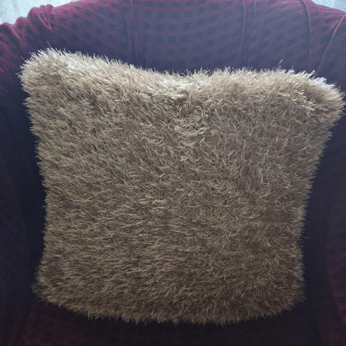 Handmade decorative pillow new 45×45 cm
