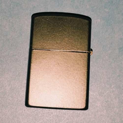 Windproof lighter like new unused