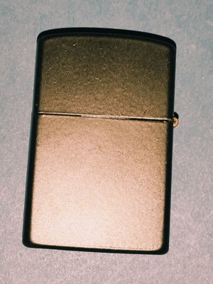 Windproof lighter like new unused