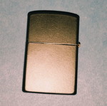 Windproof lighter like new unused