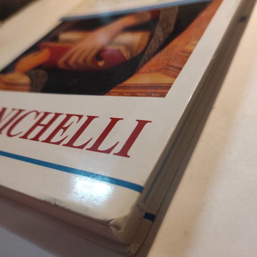 Basic Italian Grammar Zanichelli like new