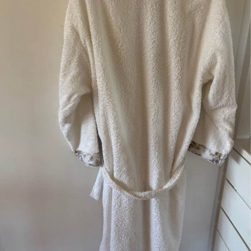 Bathrobe size XL brand new