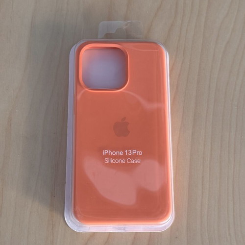 Apple iPhone 13 Pro silicone case