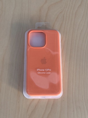 Apple iPhone 13 Pro silicone case