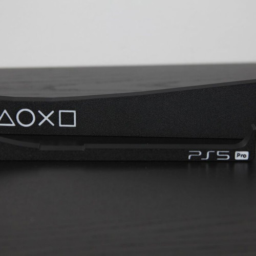 PS5 Pro Disk Version stand made to order, elegant and practical