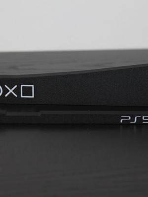 PS5 Pro Disk Version stand made to order, elegant and practical